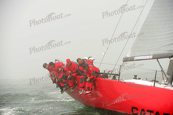 2013 Block Island Race Week E 595