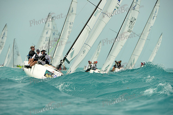 2015 Key West Race Week E 2040