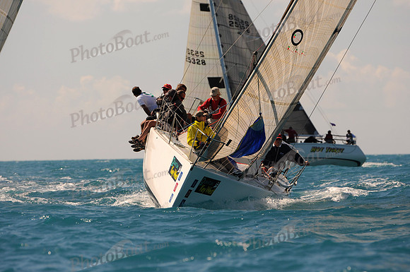 2012 Key West Race Week D 418