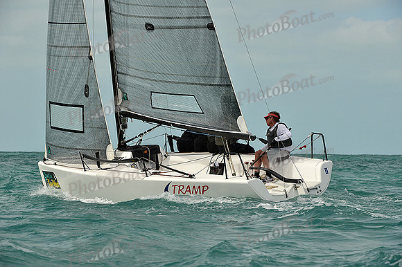2014 Key West Race Week C 1295
