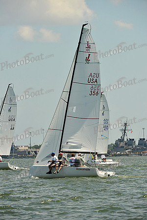 2015 Southern Bay Race Week A 685