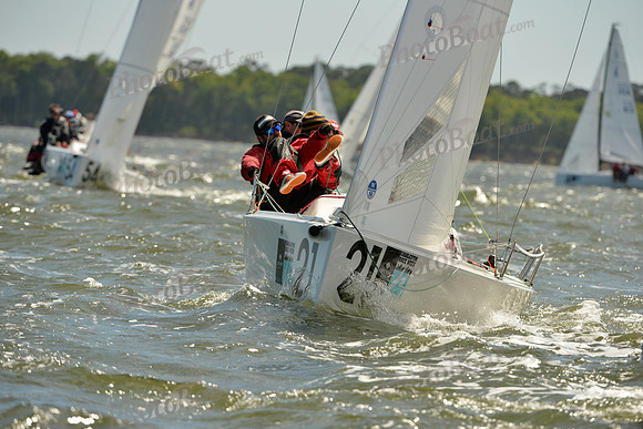2016 Charleston Race Week D 0259