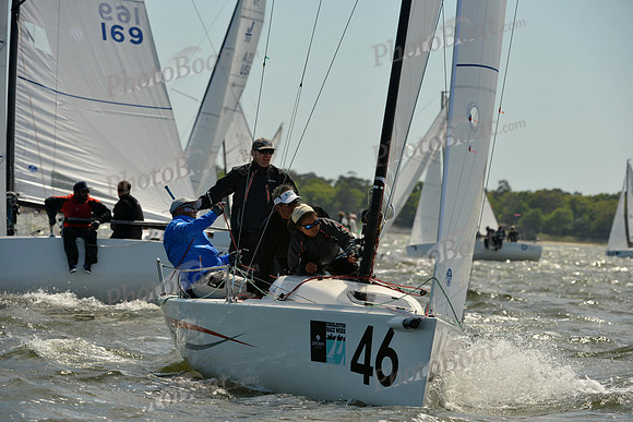 2016 Charleston Race Week D 0281