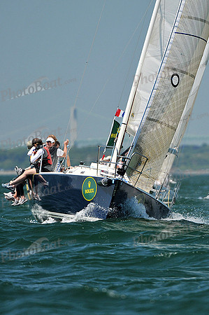 2013 NYYC Annual Regatta B 822