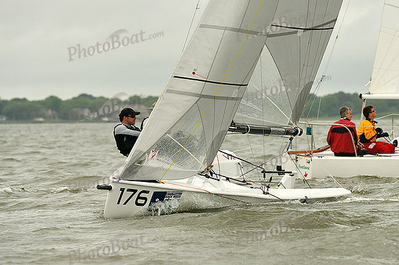 2015 Charleston Race Week E 1102