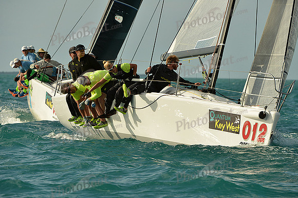 2015 Key West Race Week B 1196