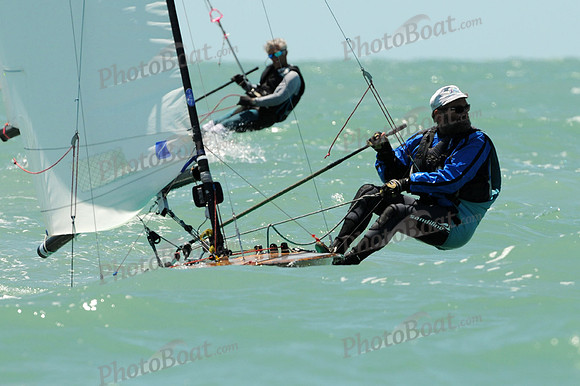 2012 Contender Worlds A 907