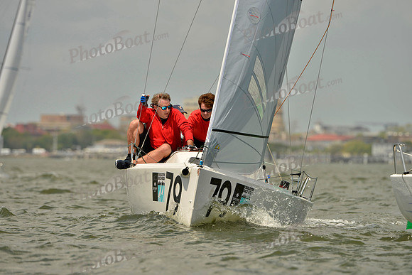 2018 Charleston Race Week A_1774