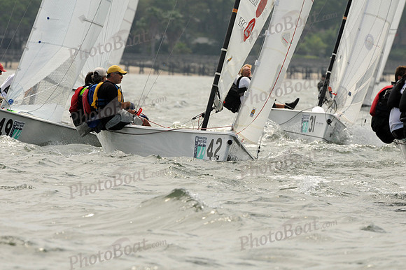 2012 Charleston Race Week A 1458