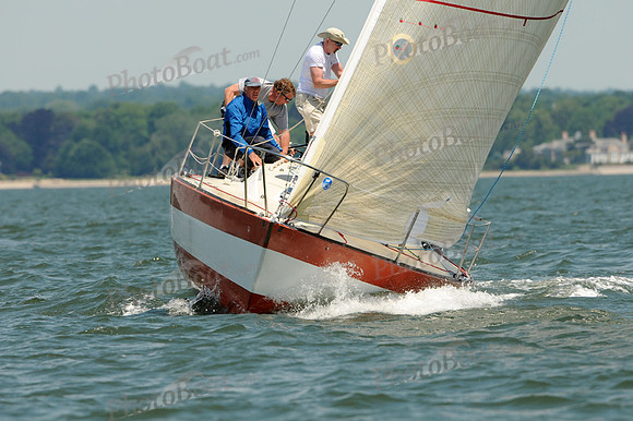 2012 CPYC One Design 278