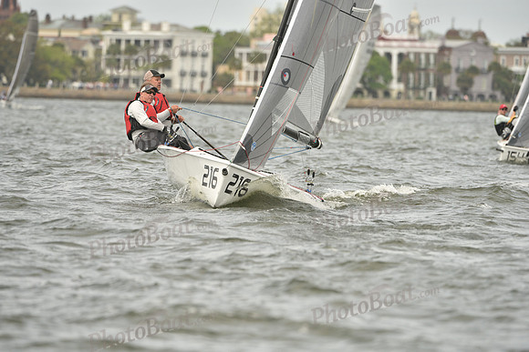 2019 Charleston Race Week E_0753