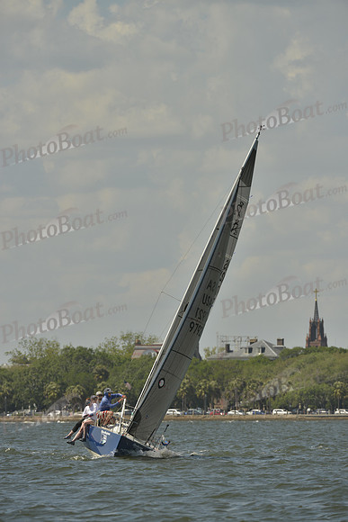2017 Charleston Race Week B_0756