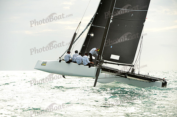 2015 Key West Race Week B 1008