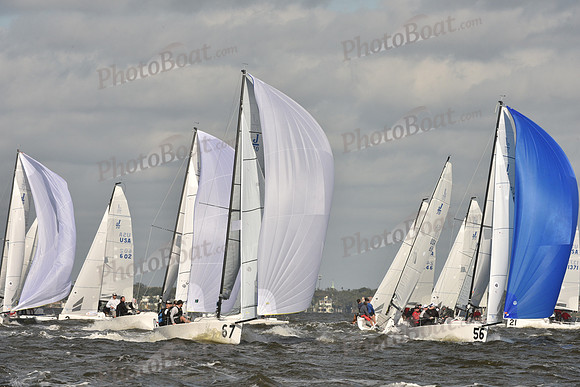 2019 J70 Winter Series A_0011