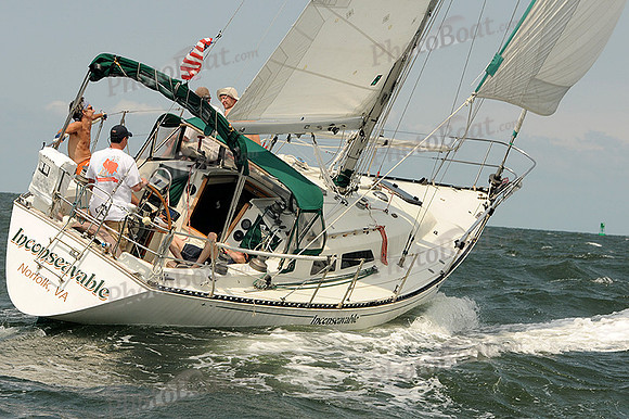 2012 Cape Charles Cup A 2004