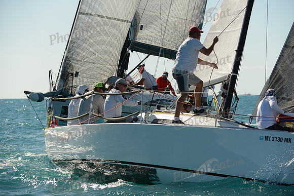 2017 Quantum Key West RW H 672