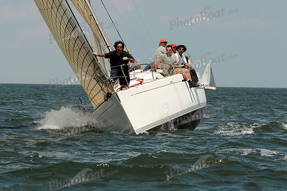 2012 CPYC One Design 800