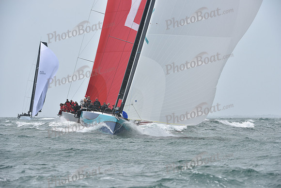 2019 NYYC Annual Regatta D_0740