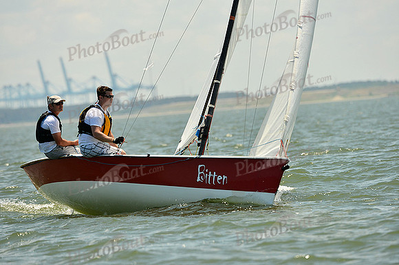 2015 Southern Bay Race Week A 655