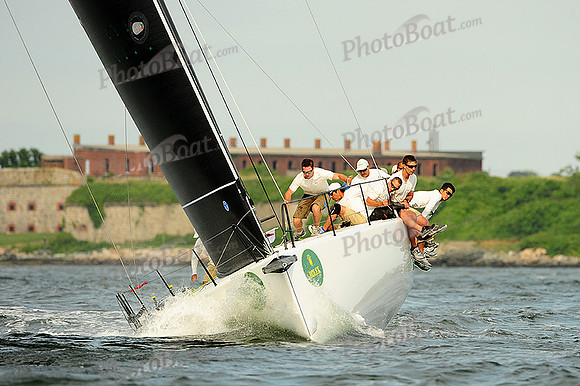 2014 NYYC Race Week C 1585