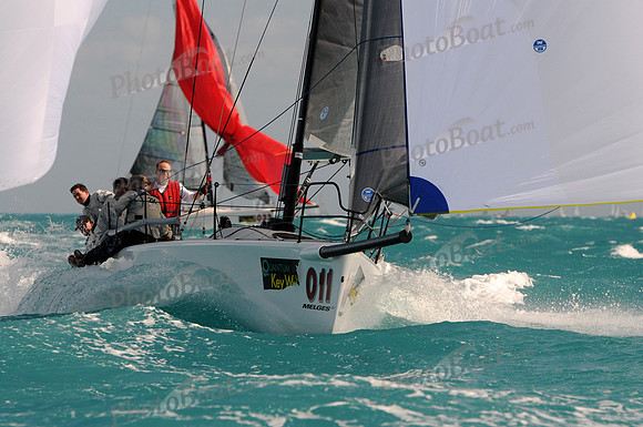 2012 Key West Race Week A 978