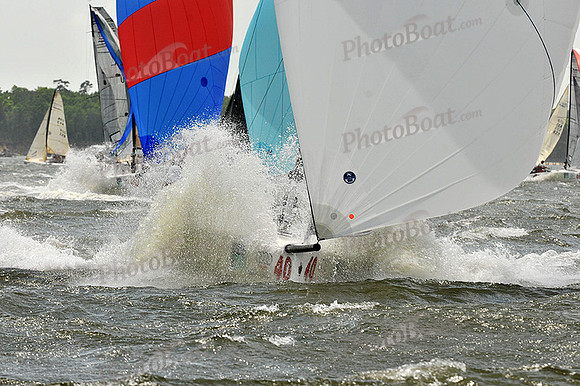 2013 Charleston Race Week A 2412