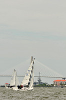 2013 Charleston Race Week B 1187