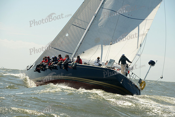2016 Charleston Race Week B 0821