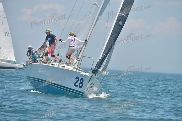 2025 Block Island Race Week G_0338