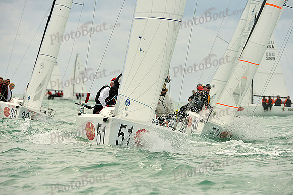 2016 Key West Race Week F_0342