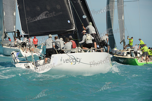 2017 Quantum Key West RW F 218