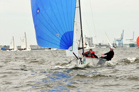 2013 Charleston Race Week B 1155