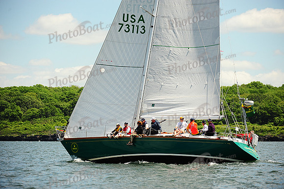 2014 NYYC Annual Regatta C 522