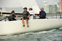 2015 Melges 24 Miami Invitational D 156