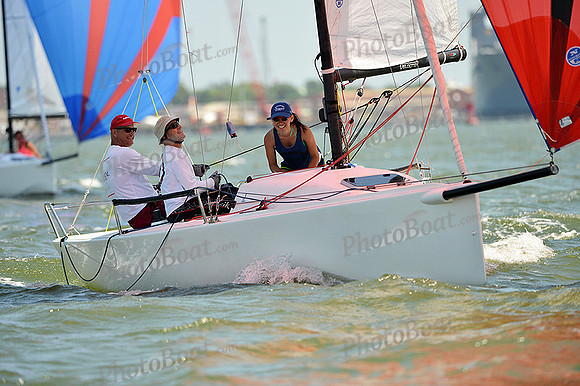 2015 Southern Bay Race Week A 725
