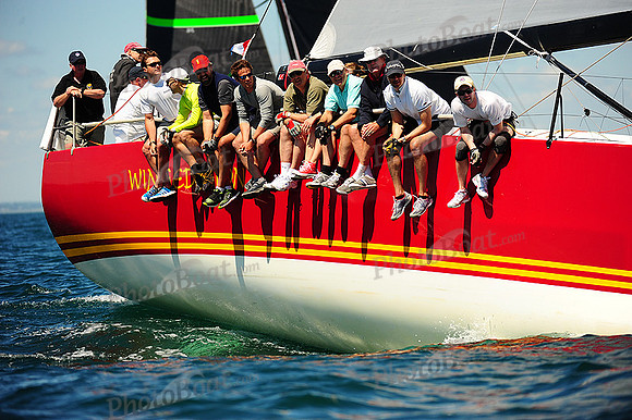 2014 NYYC Annual Regatta C 928