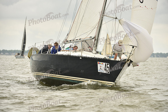 2018 Southern Bay Race Week D_0535