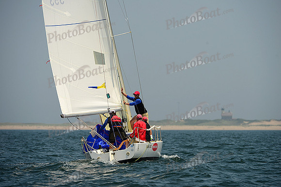 2013 Block Island Race Week A 1055