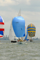 2012 Southern Bay Race Week A 2230