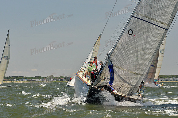 2014 Southern Bay Race Week D 746