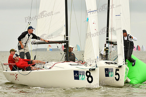 2015 Charleston Race Week A_0957