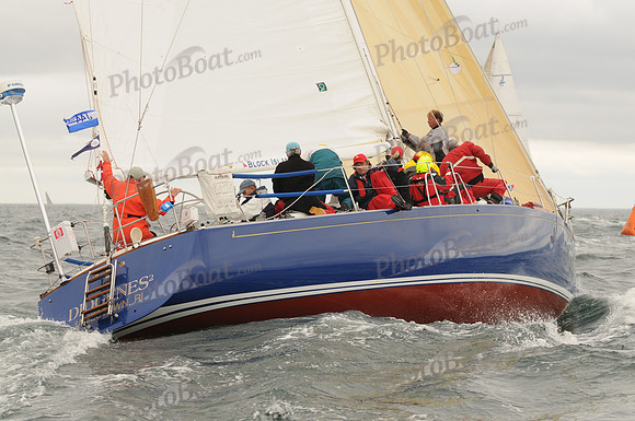 2009 Block Island Race Week Tuesday 2086