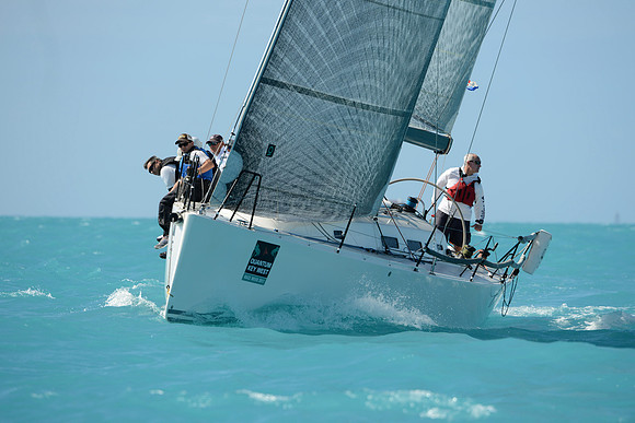2017 Quantum Key West RW B 610