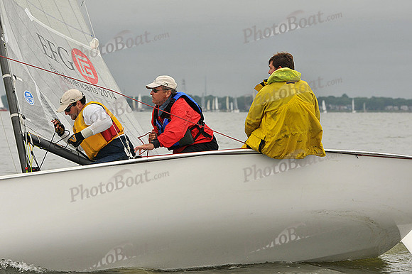 2014 Southern Bay Race Week A 778