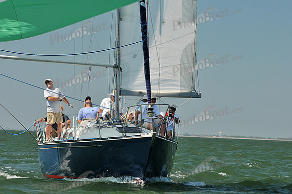 2013 Southern Bay Race Week C 888