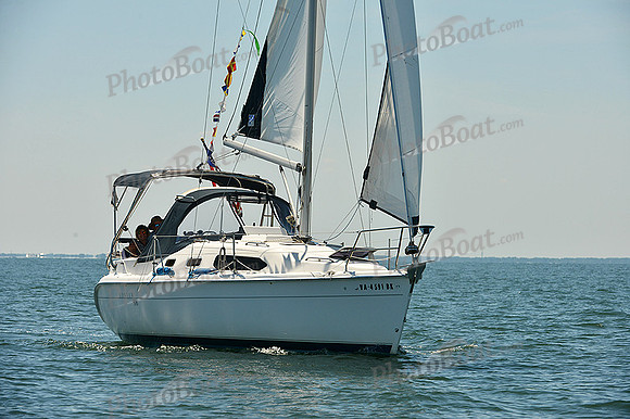 2015 Cape Charles Cup A 169