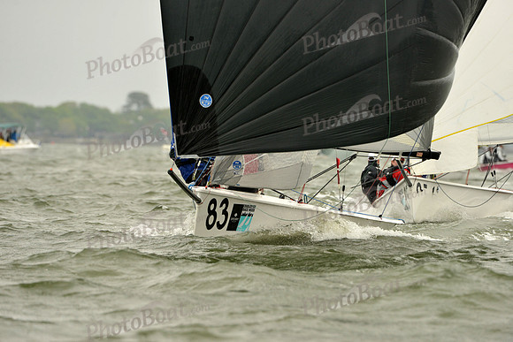2016 Charleston Race Week A_1738