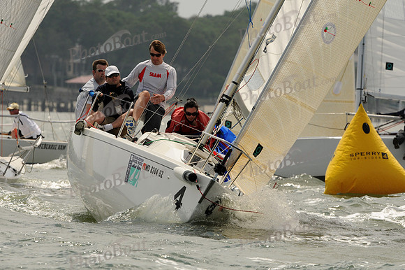 2012 Charleston Race Week A 1585