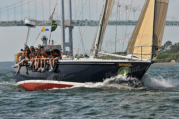 2012 NYYC Annual Regatta A 2599