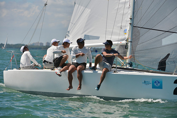 2019 J24 Worlds C_0414